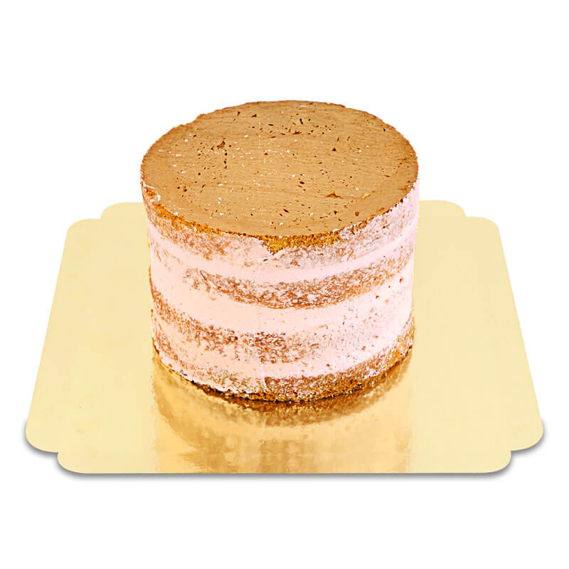 Strawberry Naked Cake – various sizes