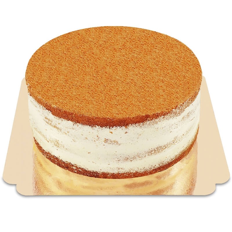 Naked Cake Vanilla/Raspberry - various sizes