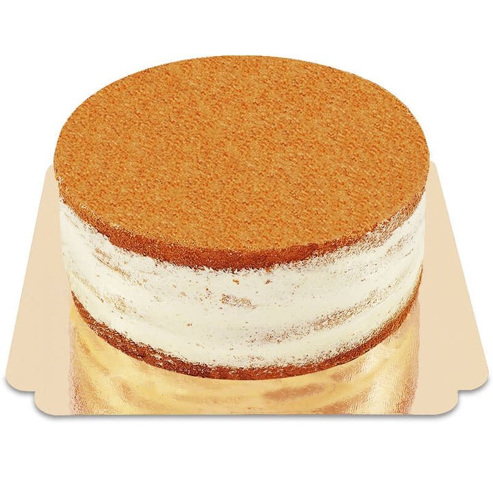 Naked Cake Vanilla/Raspberry - various sizes