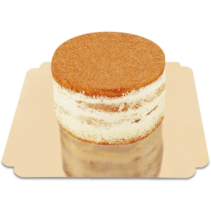 Naked Cake Vanilla/Raspberry - various sizes