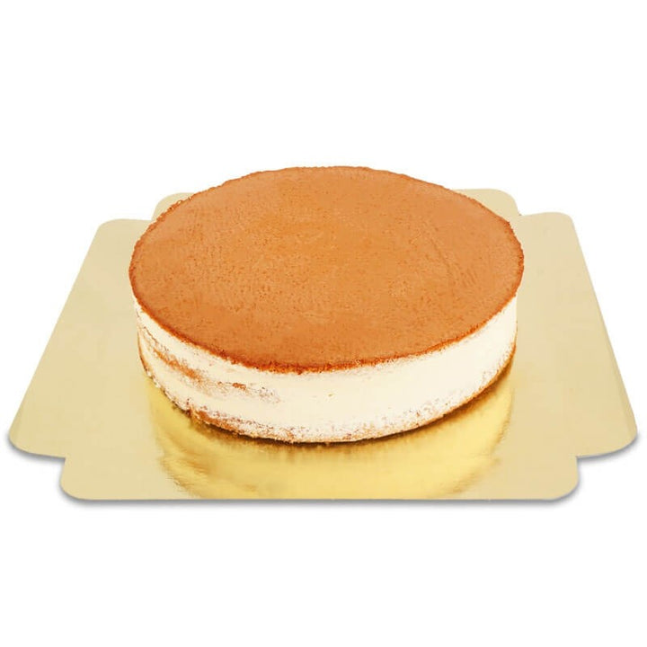 Naked Cake Vanilla/Raspberry - various sizes