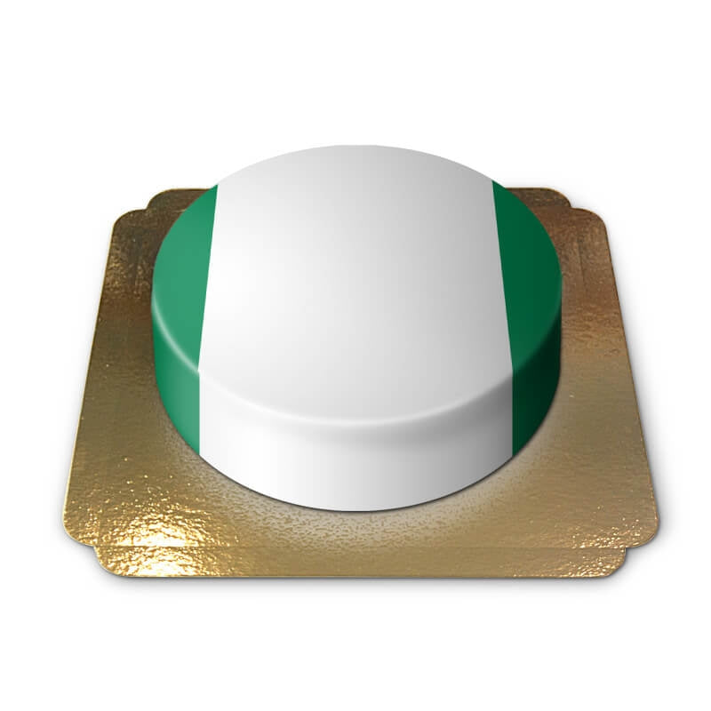 Nigeria cake