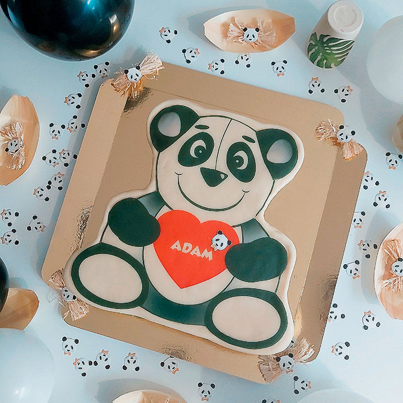 Panda Bear Cake