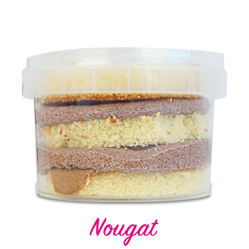 Cake taste samples "Chocolate Mix" (set of 5)