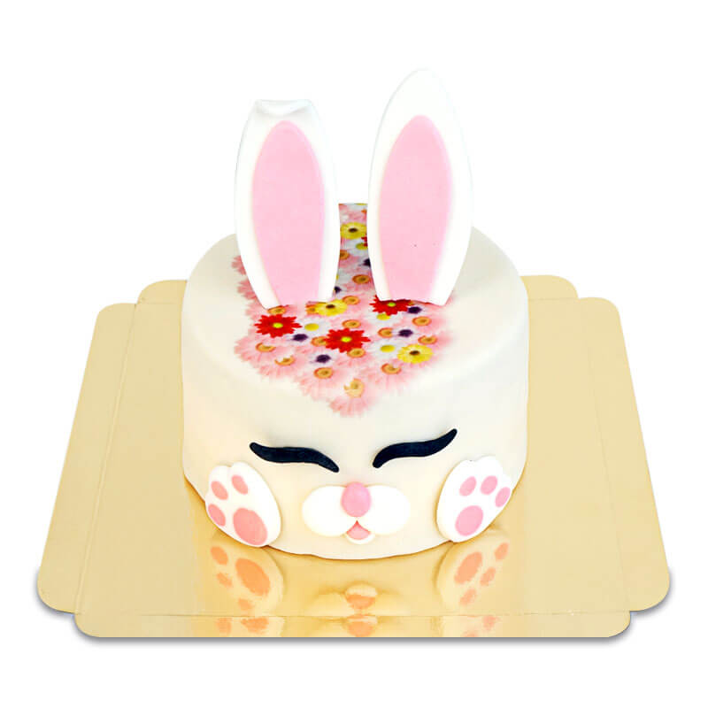 Deluxe Easter Bunny Cake