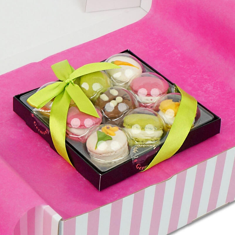Easter Macarons