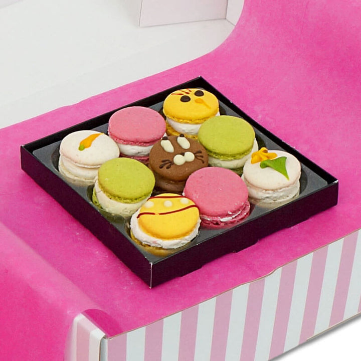 Easter Macarons