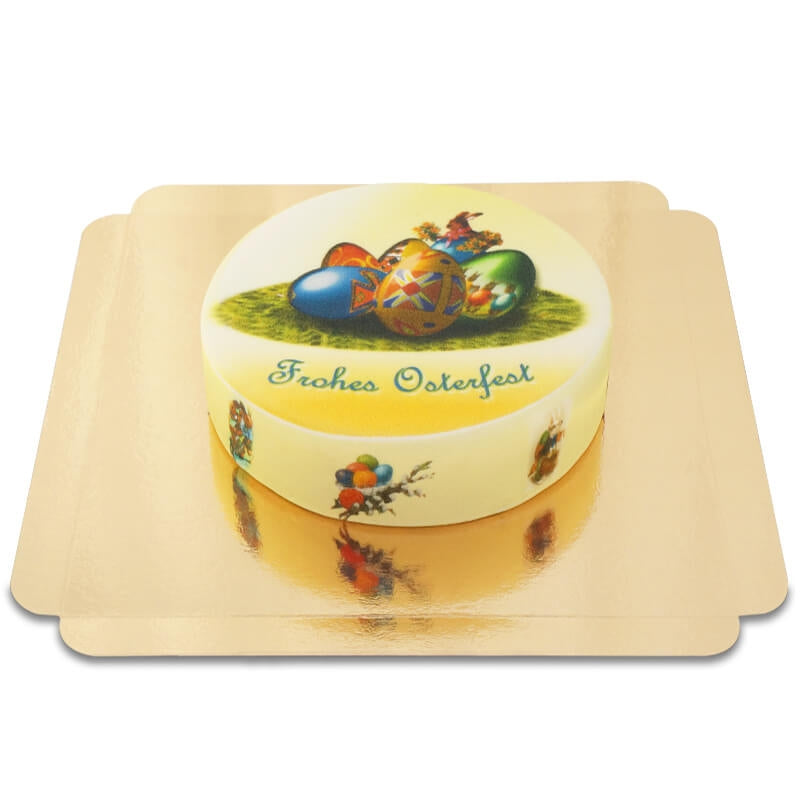 Easter Cake Happy Easter