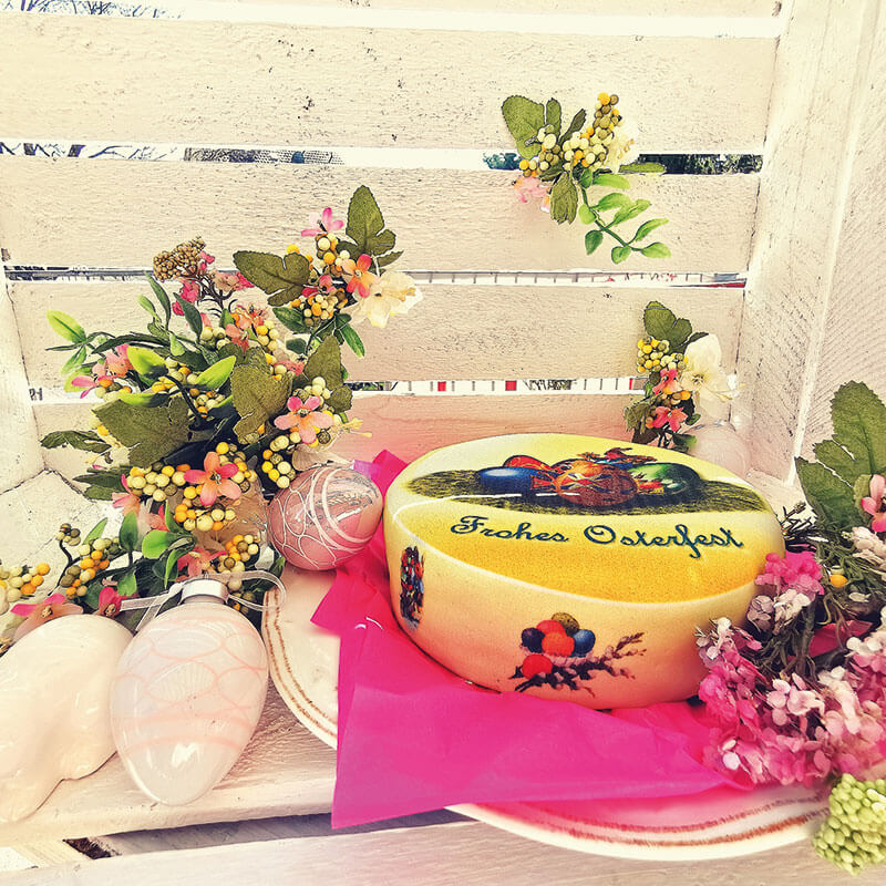 Easter Cake Happy Easter