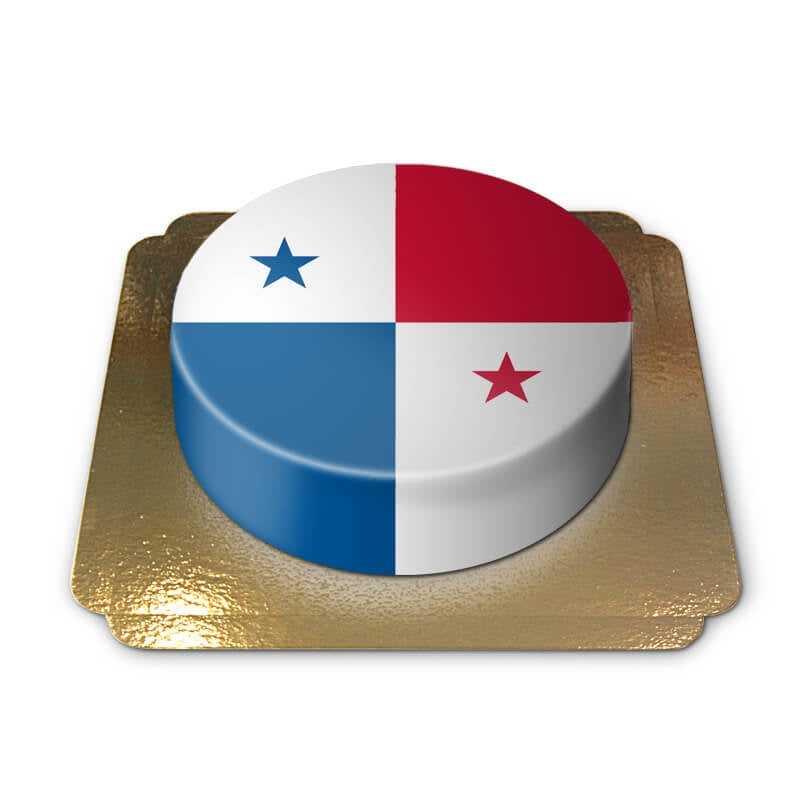 Panama cake