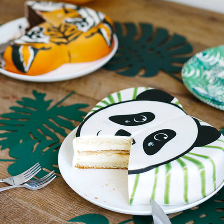Panda Cake