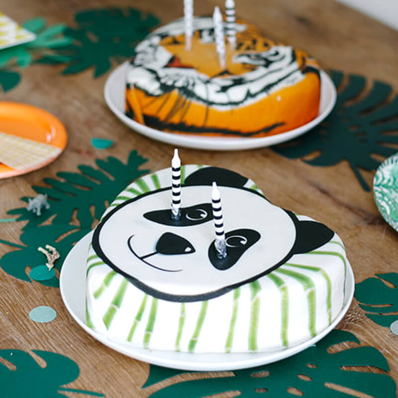 Panda Cake