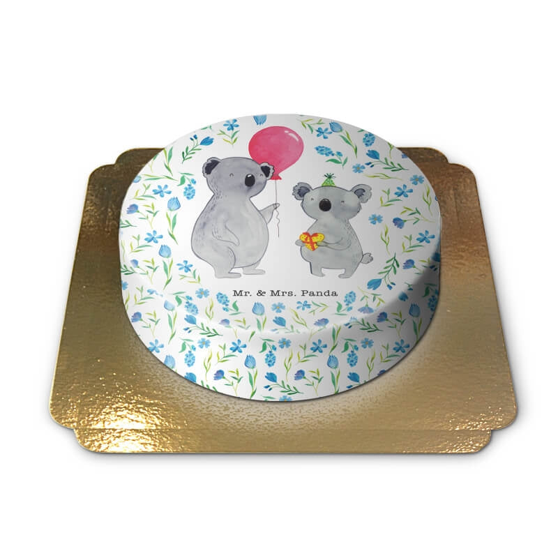 Koala Cake by Mr & Mrs Panda