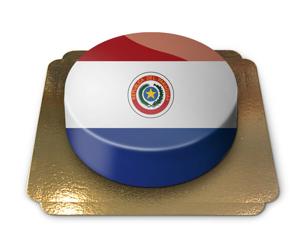 Paraguay Cake