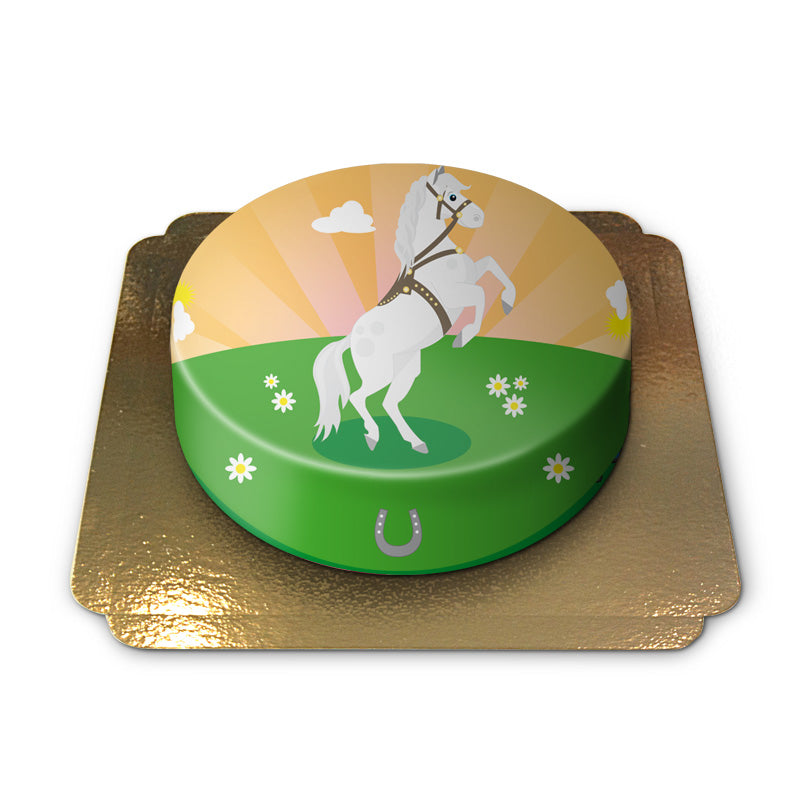 Horse Cake