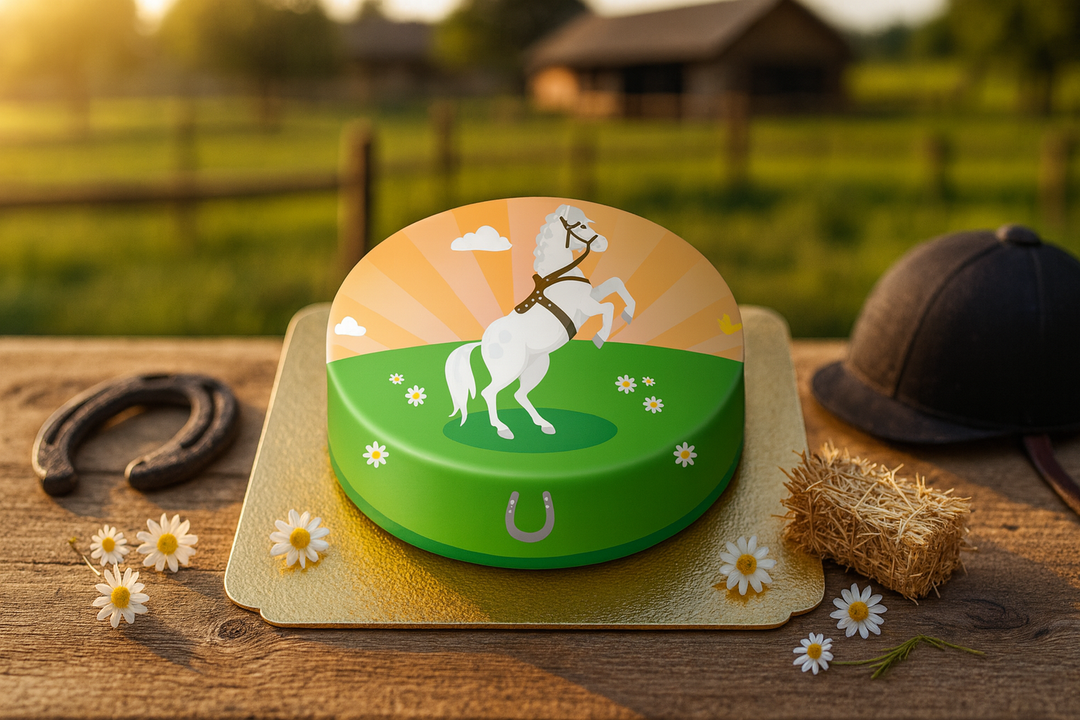 Horse Cake