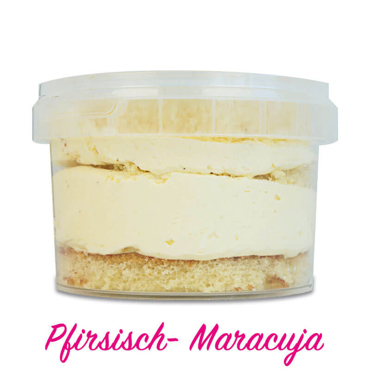 Cake Taster Samples "Fruit Mix" (set of 5)