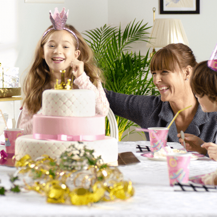 Princess Deluxe Cake