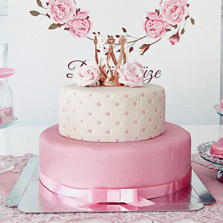 Princess Deluxe Cake