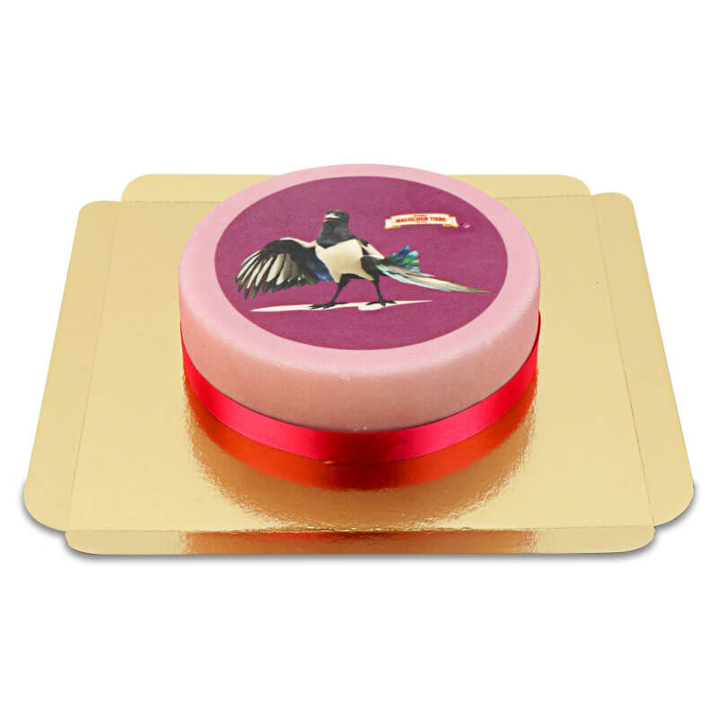 Pinkie Cake