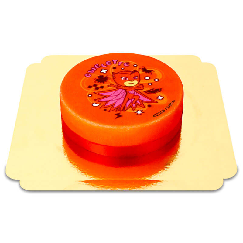PJ Masks Owlette Cake