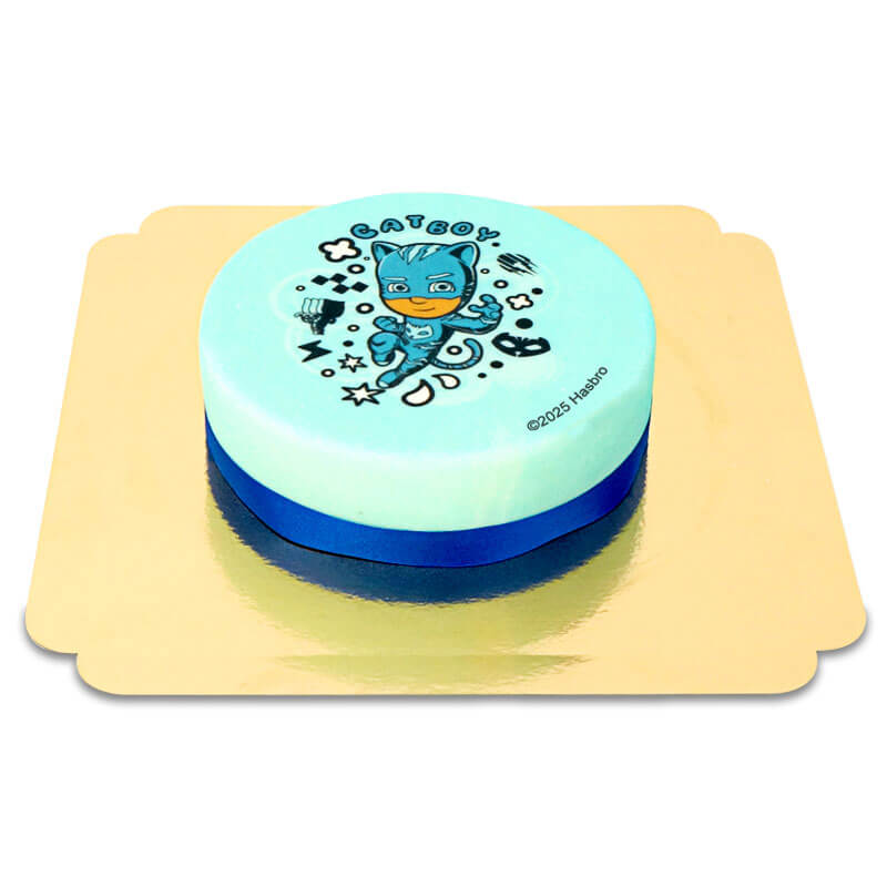 PJ Masks Catboy Cake