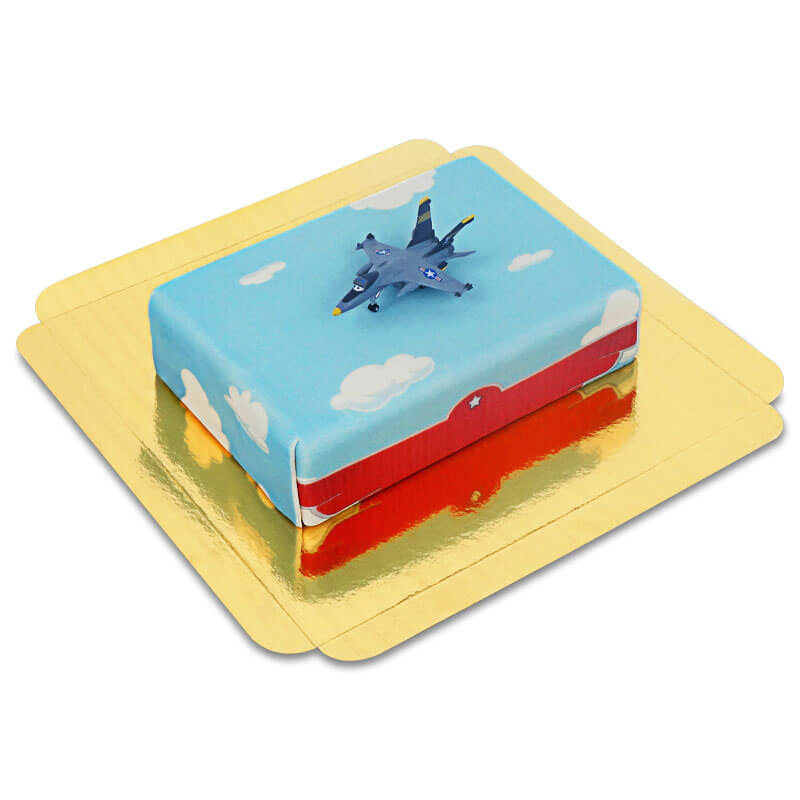 Planes® Flying on Clouds Cake