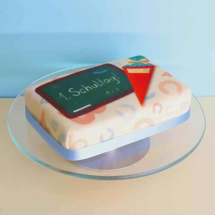 Schultafel-Torte