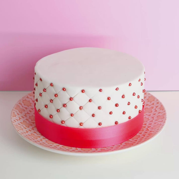 Happy Birthday Deluxe Cake – various colours