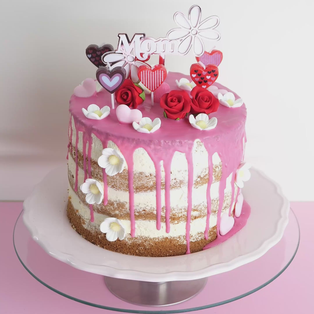 Naked Cake Mother’s Day