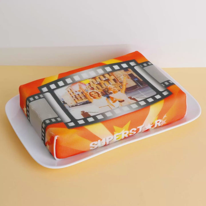 Photo Cake M – 25 x 17 cm