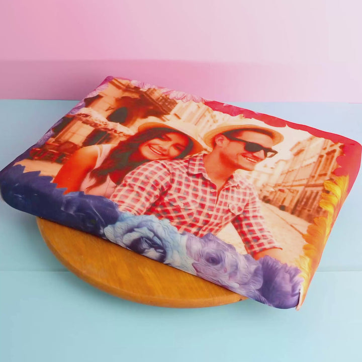 Photo Cake L - 39 x 27 cm