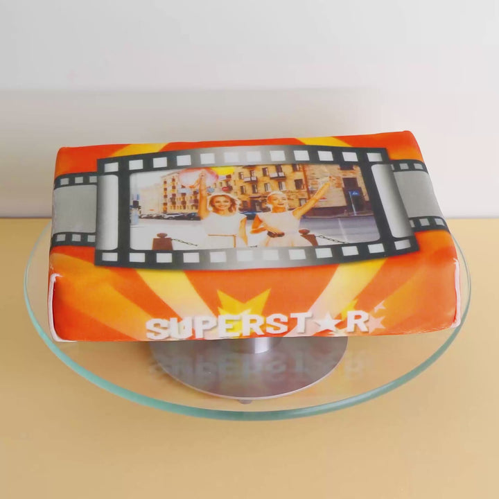 Photo Cake M – 25 x 17 cm