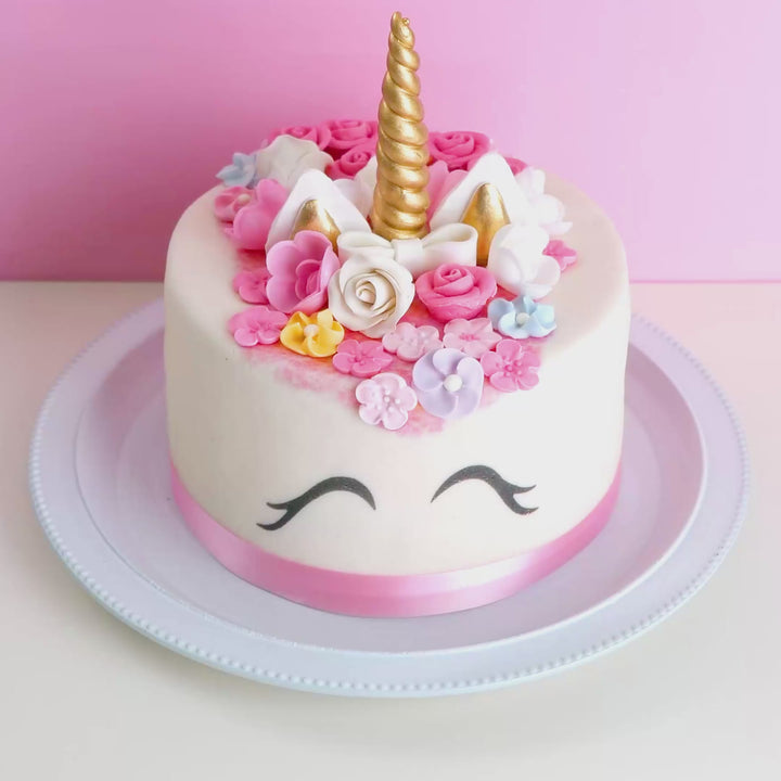 Unicorn Cake - Double Height