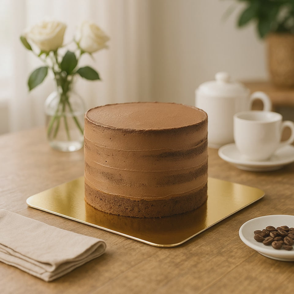 Chocolate Naked Cake – various sizes