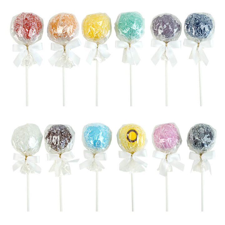 Pride Crystal Cake Pops (12 pieces)