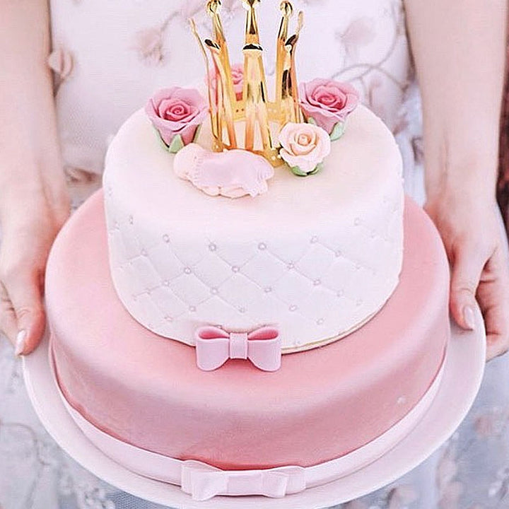 Princess Deluxe Cake