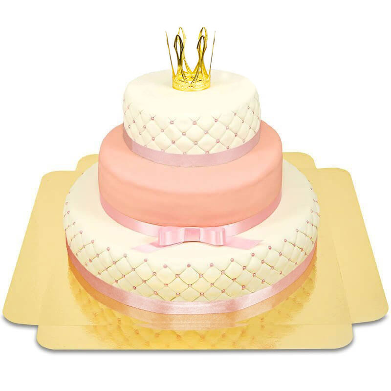 Princess Deluxe Cake