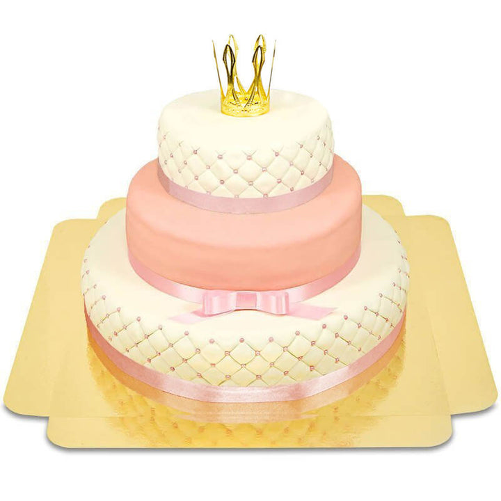 Princess Deluxe Cake