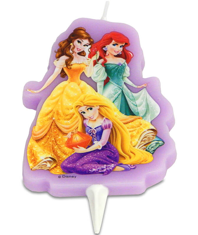 Princess Candle