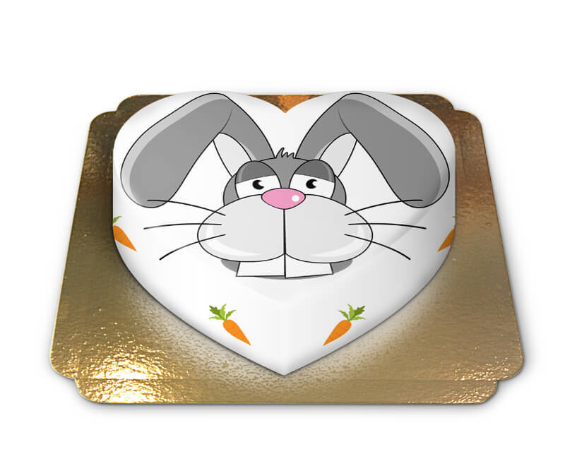 Rabbit/Hare Cake