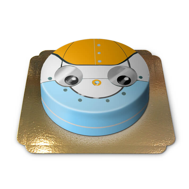 Robot Cake