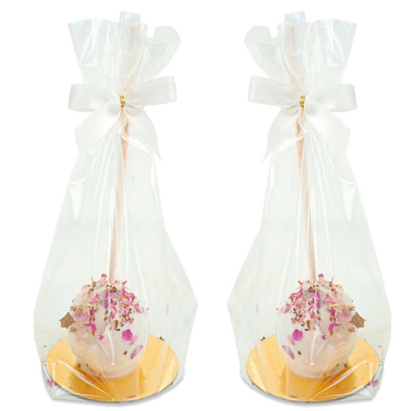 "Just Married" Candy Bar Set incl. Cake Pops
