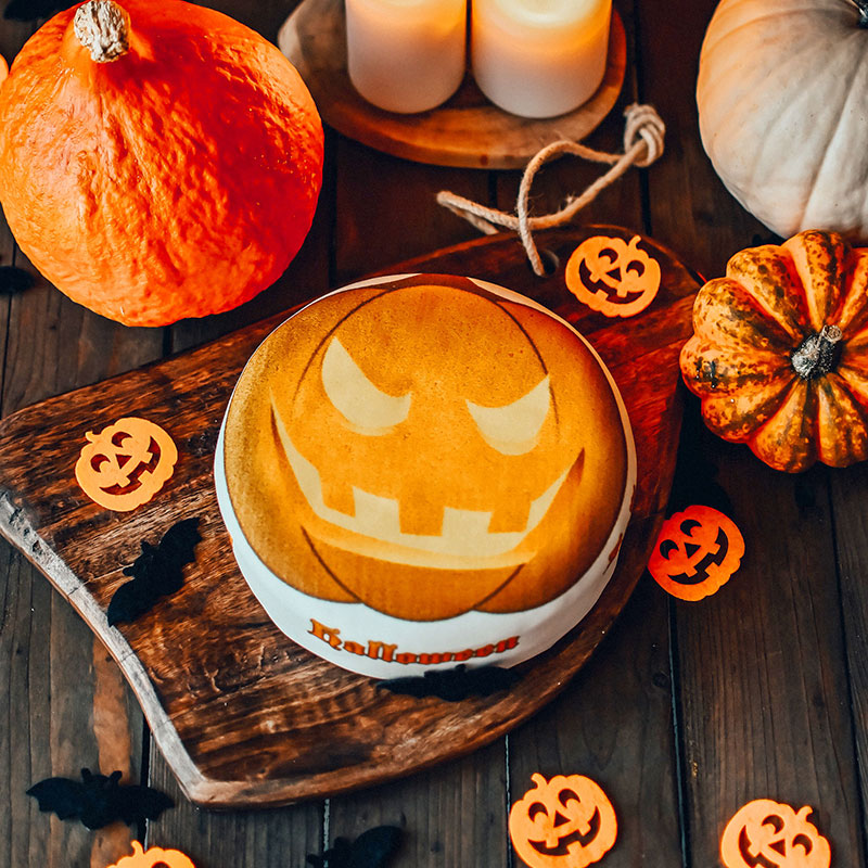 Dr Oetker Halloween Cake