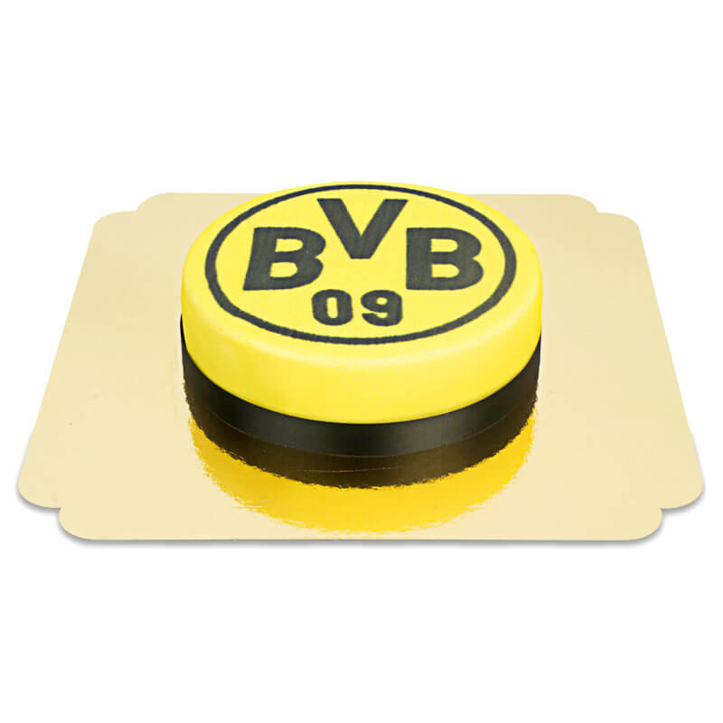 BVB – Borussia Dortmund Cake