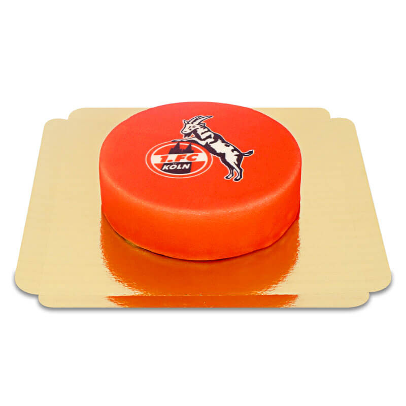 1. FC Köln Cake