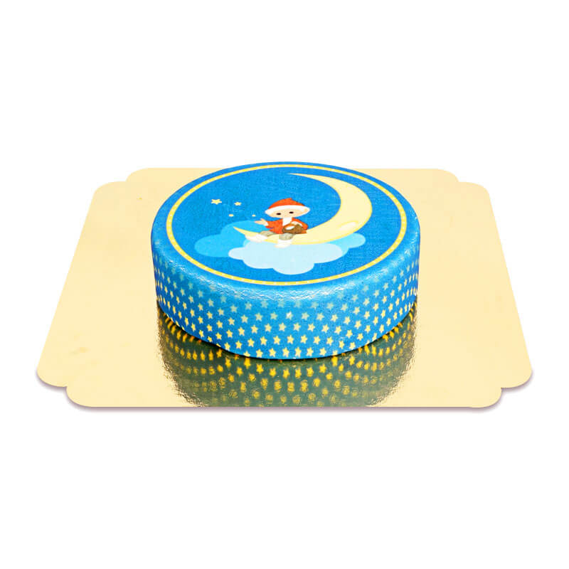 Sandmann Cake