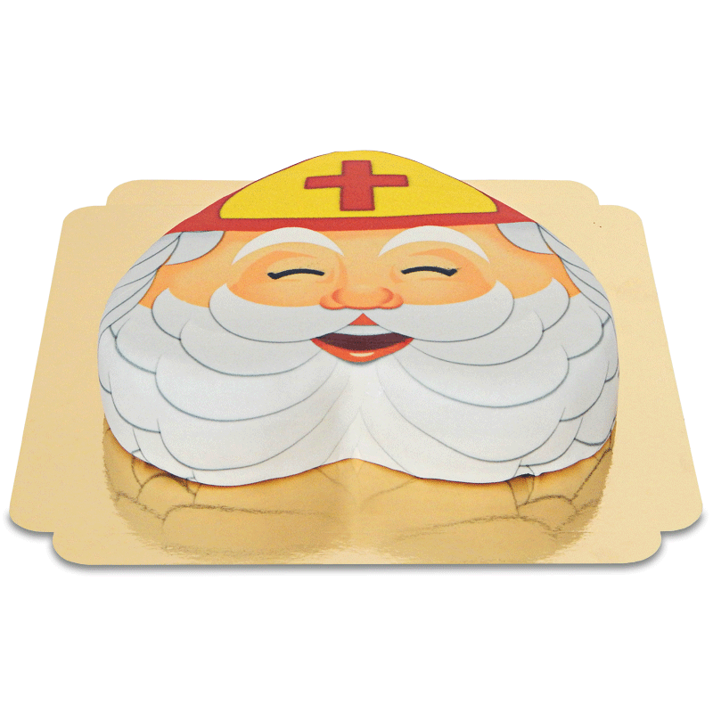 St Nicholas cake