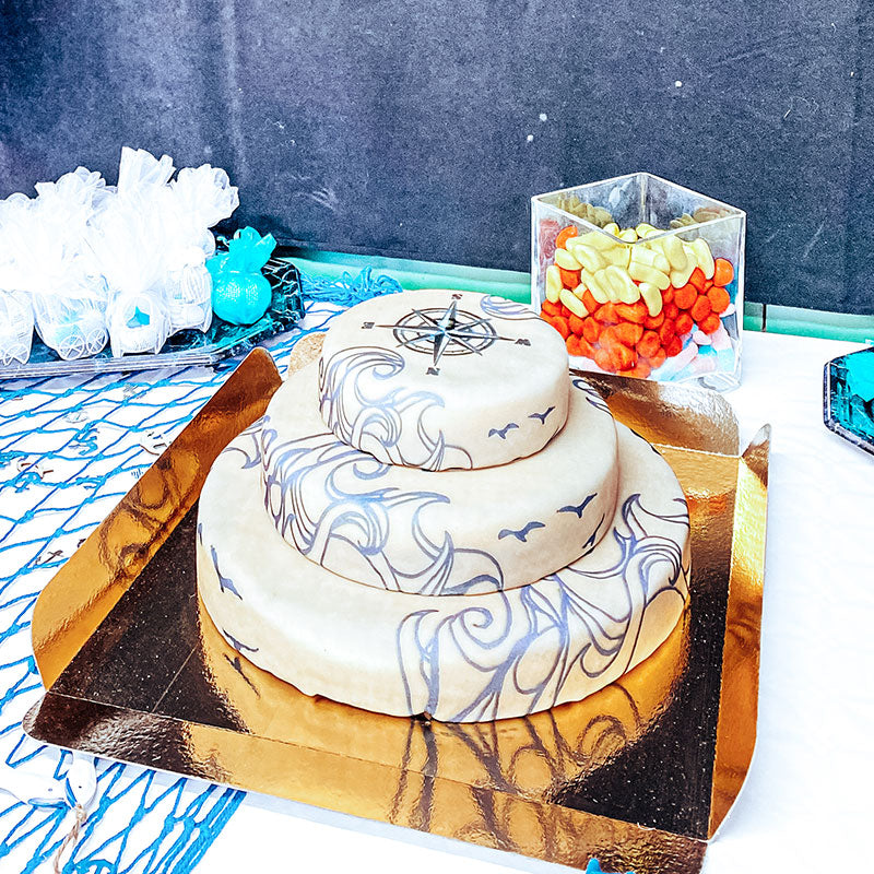 Maritime Cake