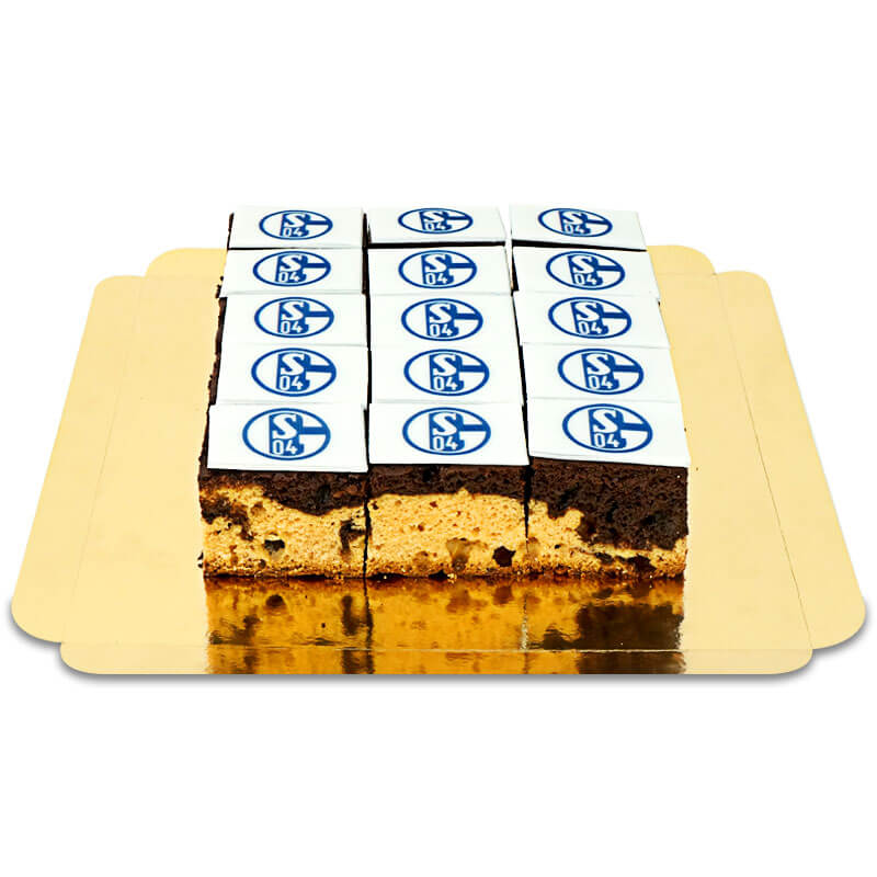 FC Schalke 04 Cupcakes (15 pieces)